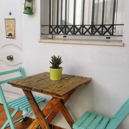 Agua Marina Con Terraza Appartamento