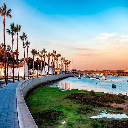 Agua Marina Con Terraza