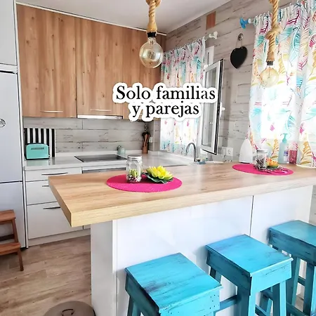 Agua Marina Con Terraza